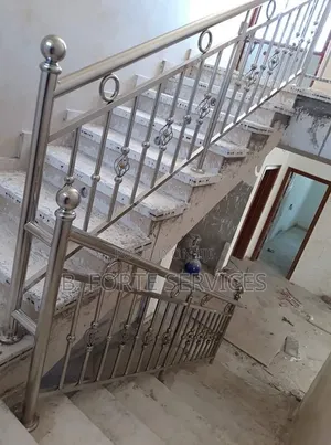 High-Quality Stainless Steel Handrail