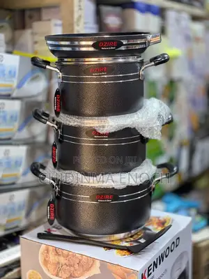 Dzire Non Stick Pot