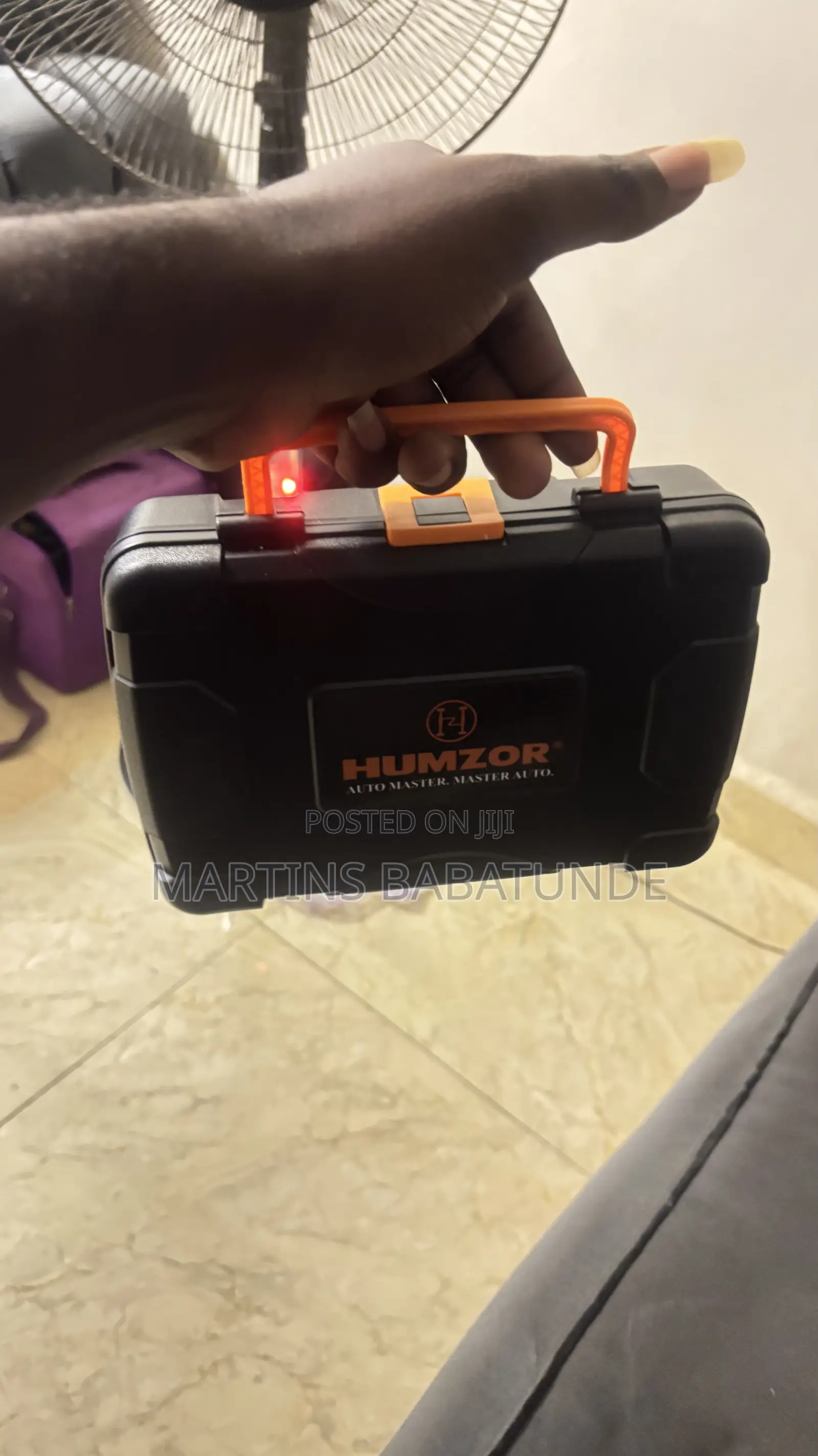 Car Scanner