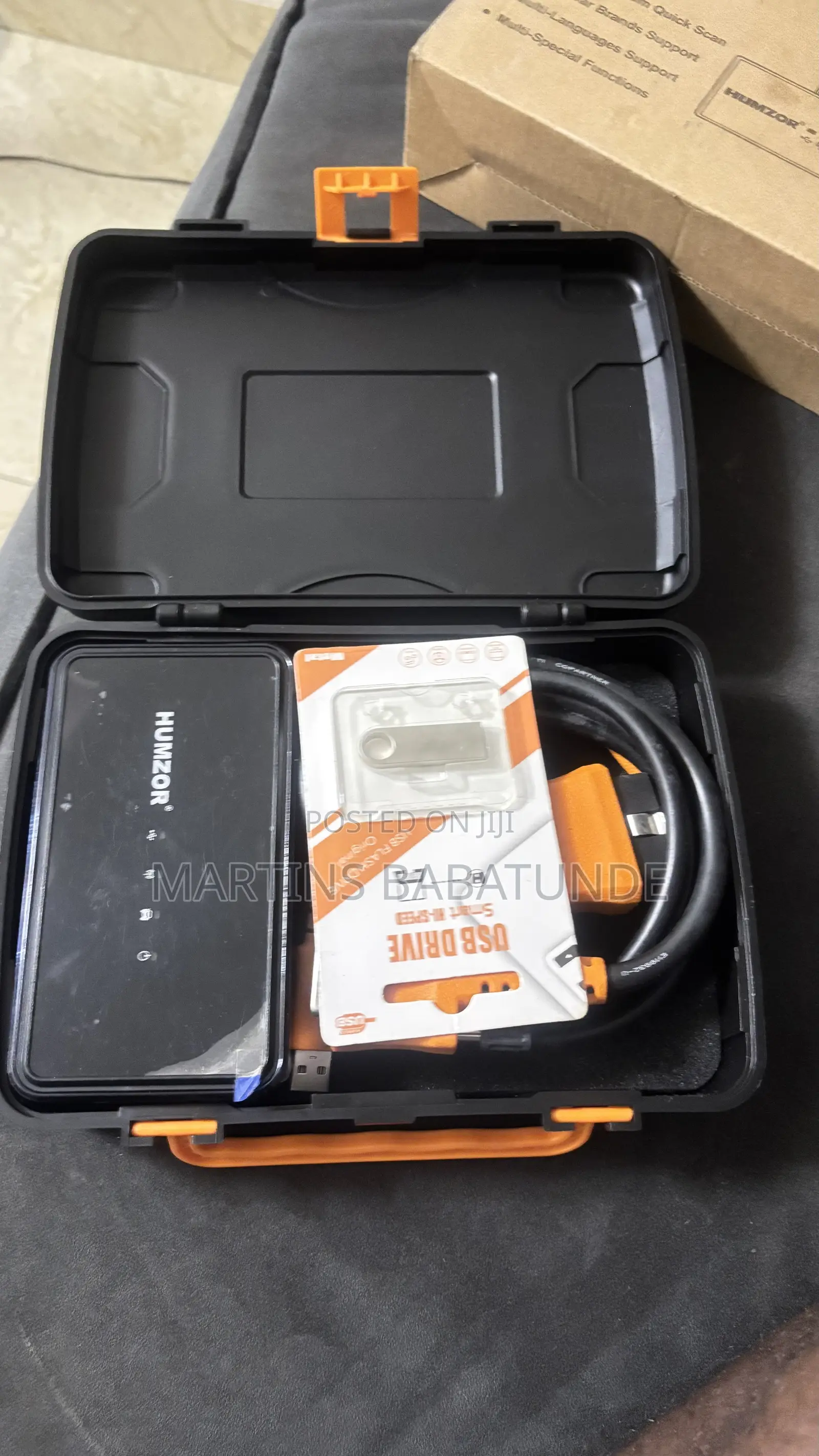 Car Scanner