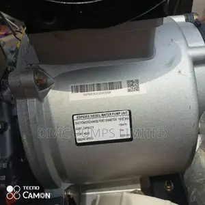 Diesel Water Pumping Machine
