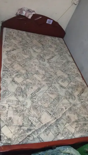 3 1⁄2 by 6 Soft Vitafoam Bed