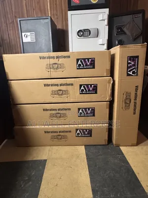 Slimming Machine Port Harcourt | Bv77 Vibrating Plate | Ph