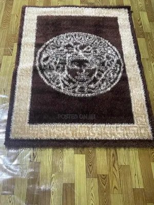 Shaggy Center Rug Turkish