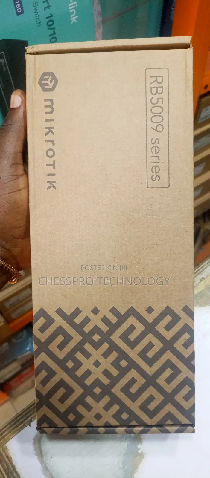 Mikrotik Router Board Rb5009ug+S+In
