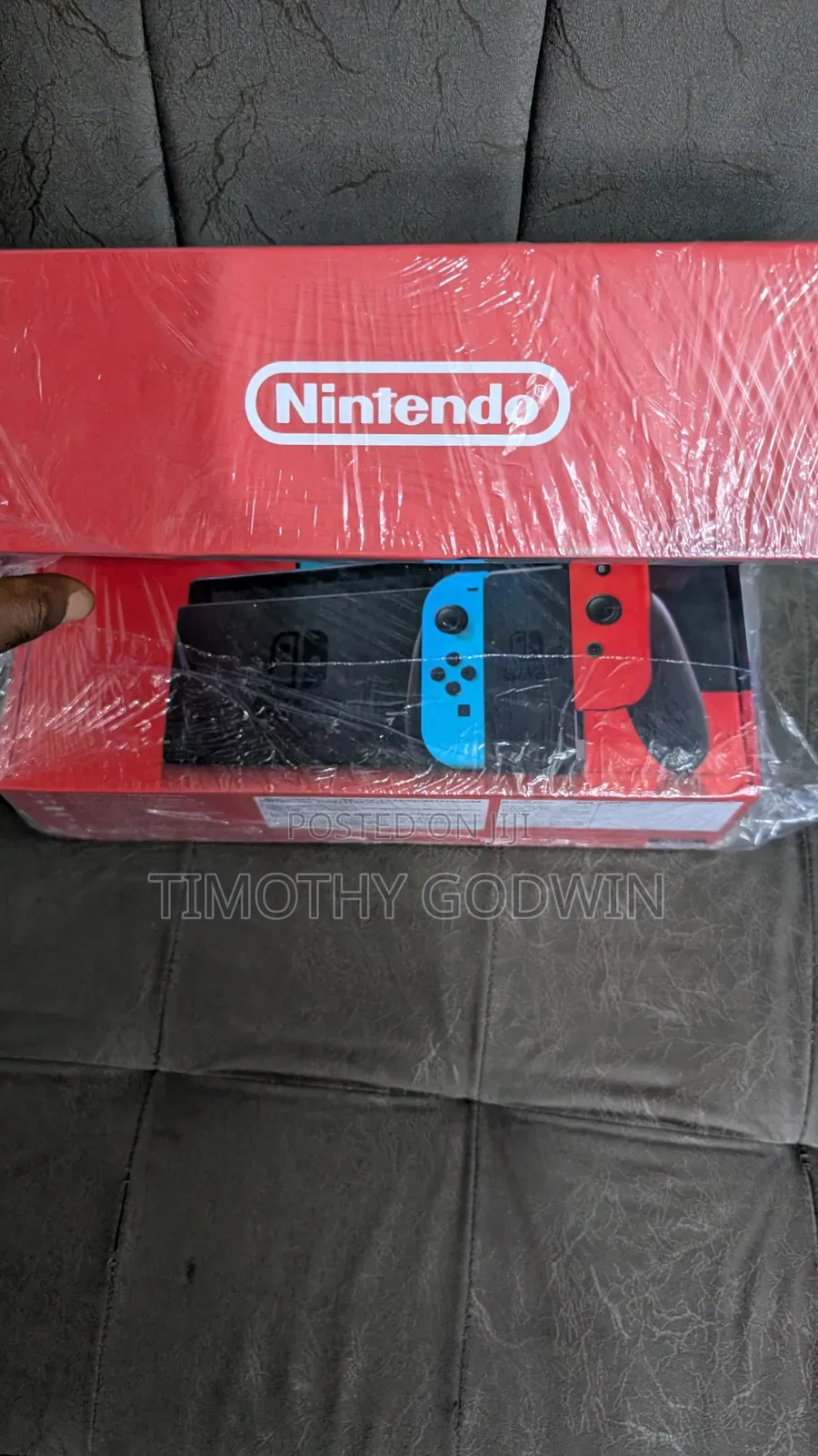 Nintendo Switch Standard Version