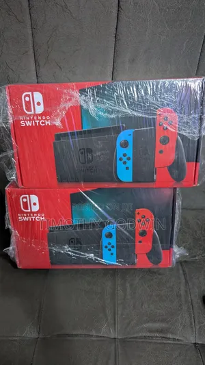 Nintendo Switch Standard Version