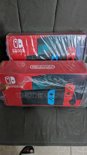 Nintendo Switch Standard Version