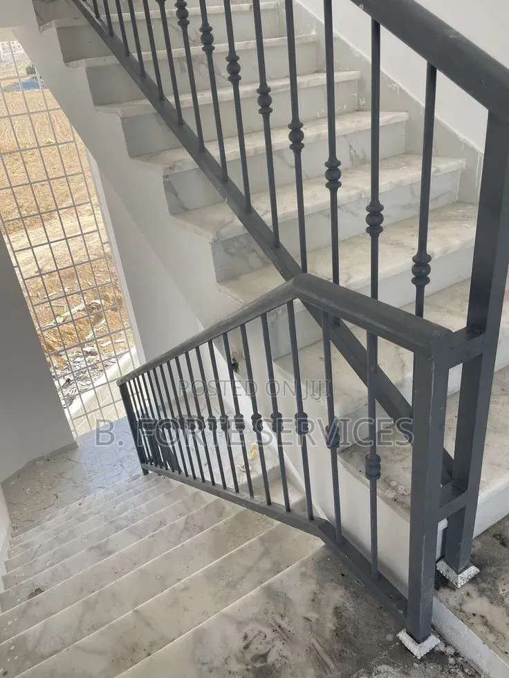 Wrought Iron Railing