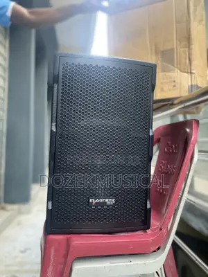 Magnetic 1tp-10a Powered 10”Inch Speaker