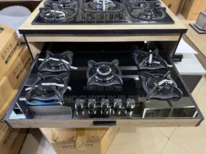 5 Gas Burner