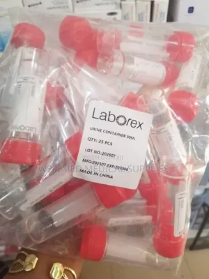 Urinehart Container 30ml