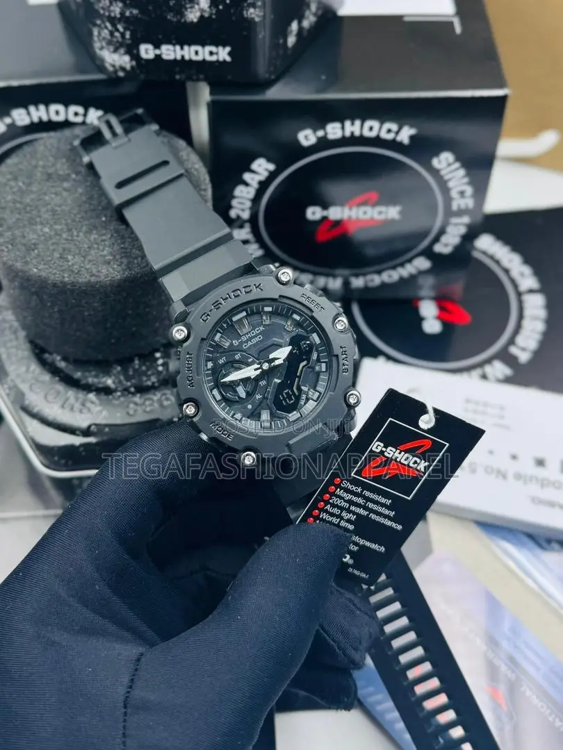 Ga-2200skl-4a Casio G-shock