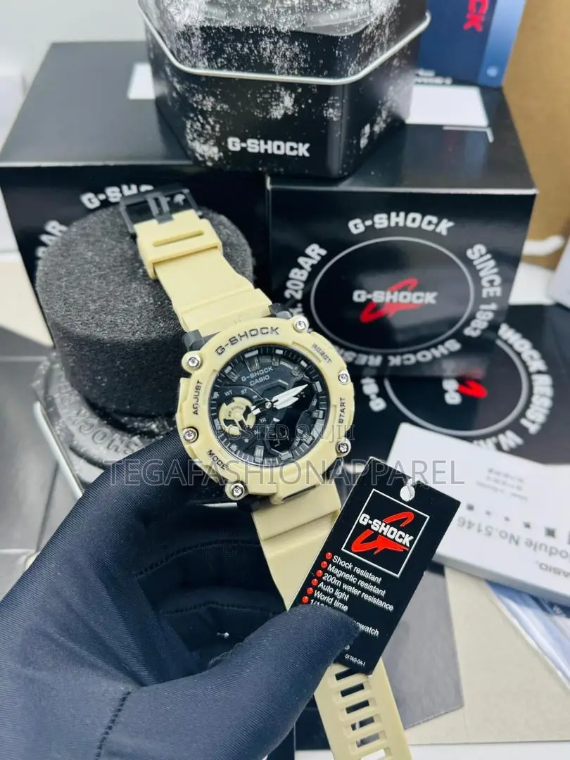 Ga-2200skl-4a Casio G-shock