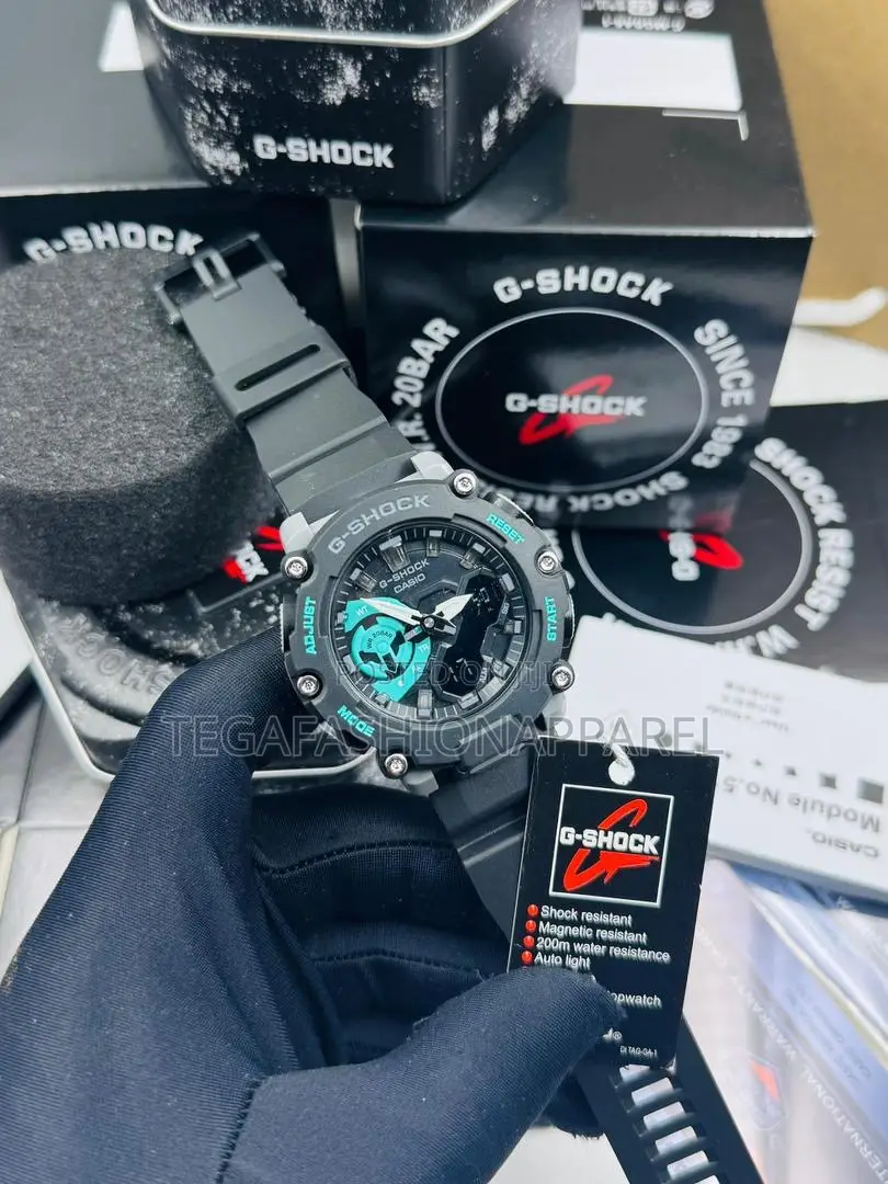 Ga-2200skl-4a Casio G-shock