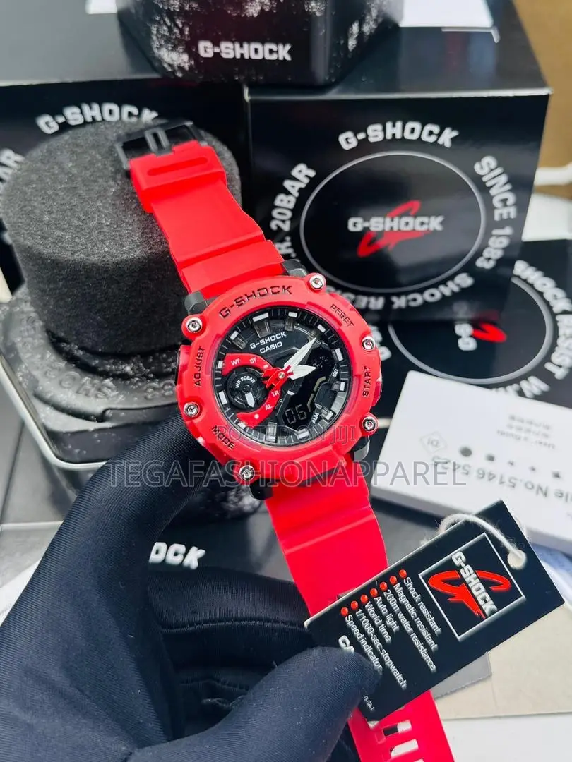 Ga-2200skl-4a Casio G-shock