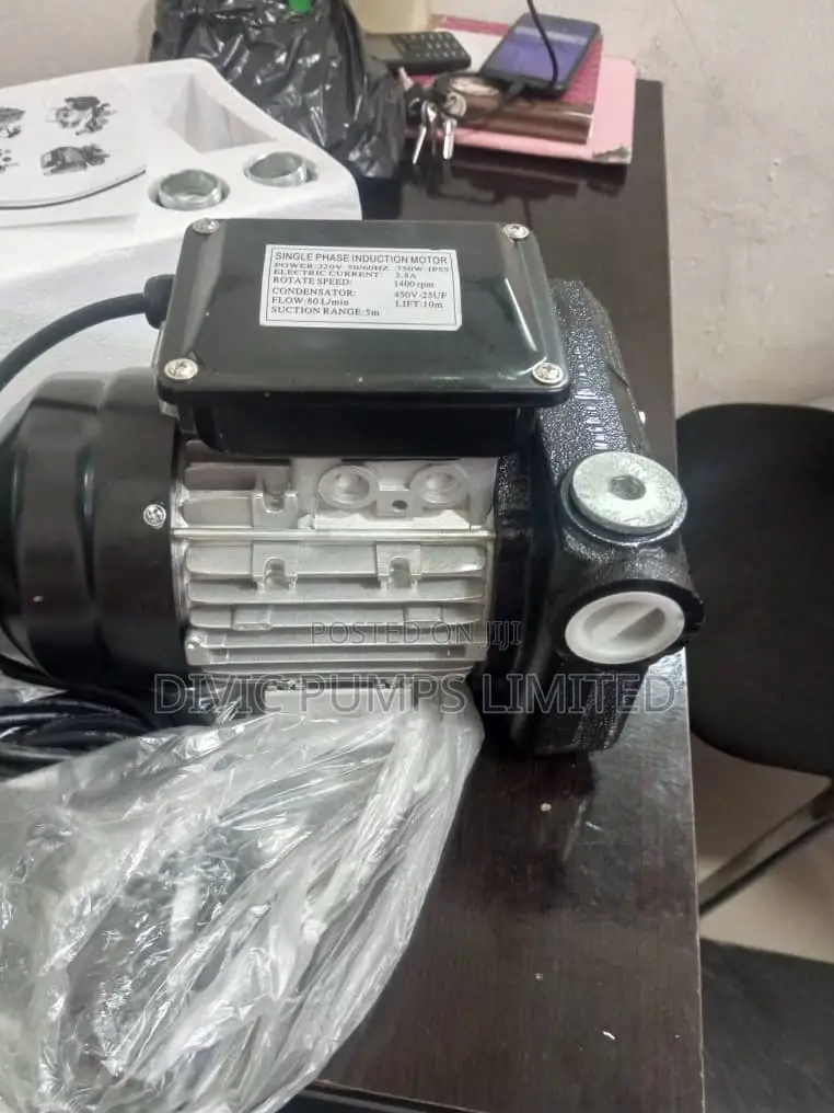 Oil Pumping Machine