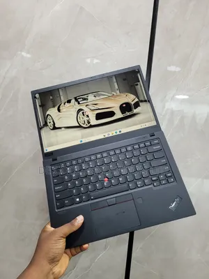 Laptop Lenovo ThinkPad X1 Carbon 16GB Intel Core i5 SSD 256GB