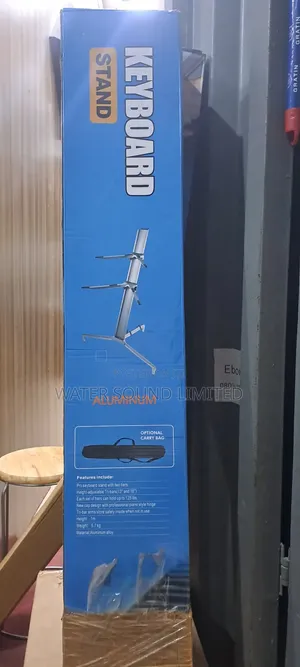 Keyboard Stand Aluminium