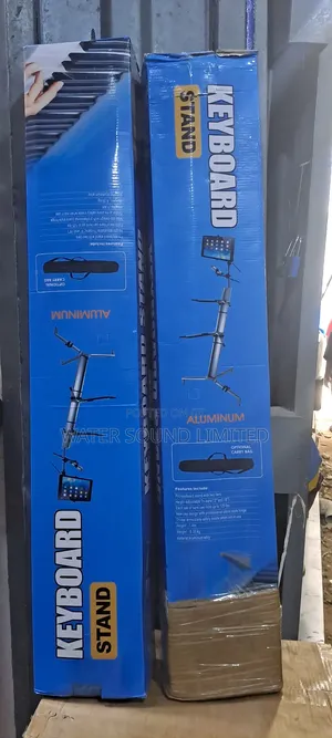 Keyboard Stand Aluminium