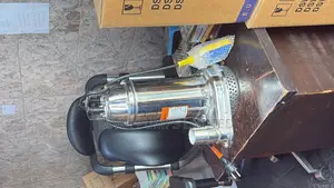Water Pumping Machine