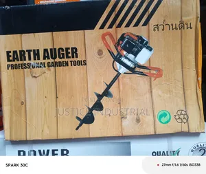 Earth Auger Machine Original One