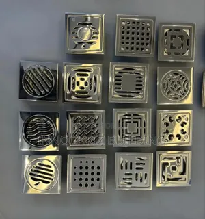 10cm Bathroom Floor Drain