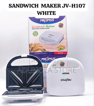 Sandwich Maker Jv_h107