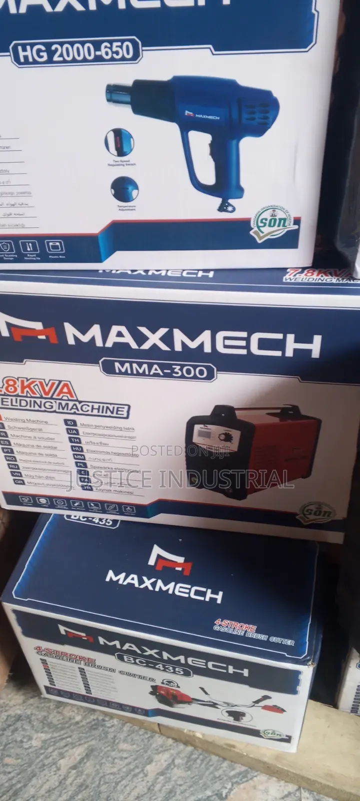 300 Amp Welding Machine
