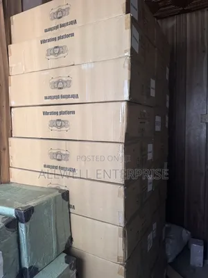 Body Vibrating Plate Enugu | Bv77 Slimming Machine | Southeast Nigeria
