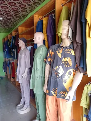 Native Men's Apparel Boutique