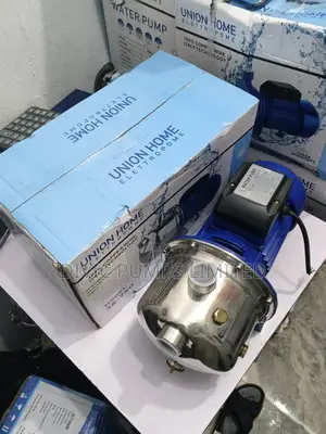 Stainless Pumping Machine
