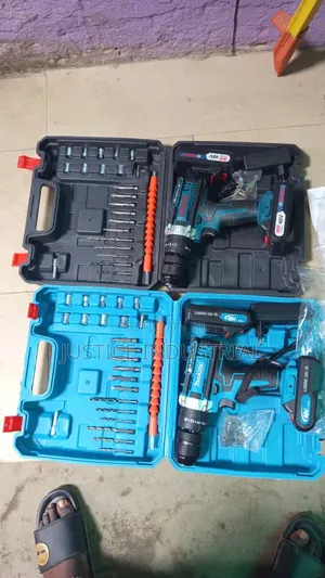 48 Volts Battery Rechargeable Drilling Machine Makita Bosch Dewalt