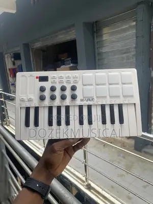 M-Vave Smk25 Midi Studio Keyboard