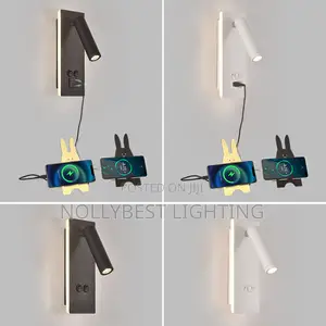 Bedside Lamp for Hotel Rooms Available