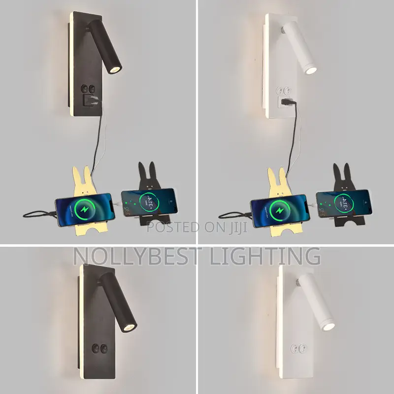 Bedside Lamp for Hotel Rooms Available