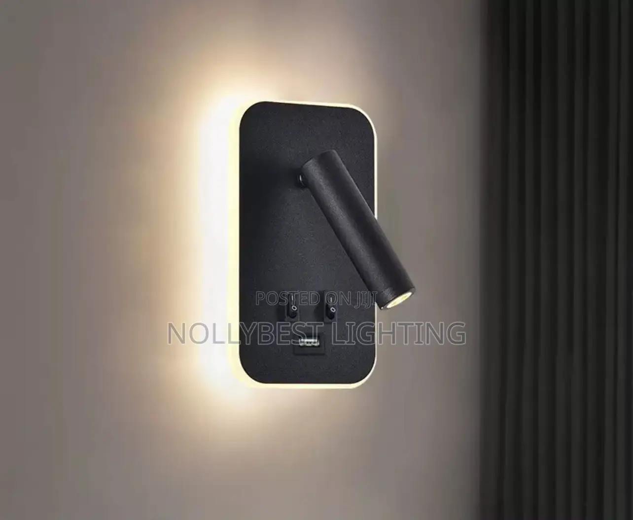 Bedside Lamp for Hotel Rooms Available