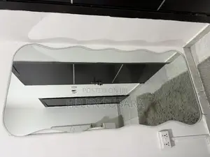 Mirror With Led Light