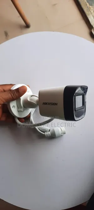 Hikvision Bullet Ip Security Camera