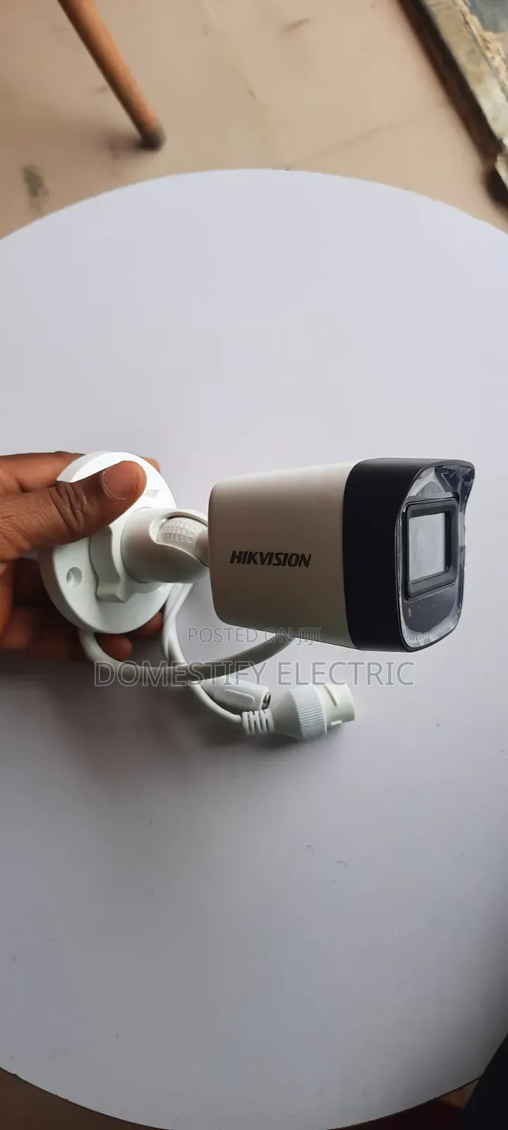 Hikvision Bullet Ip Security Camera