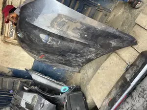 Complete BMW Bonnet G05 2020