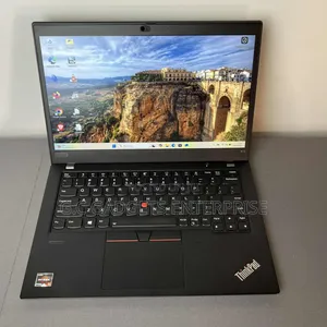 Laptop Lenovo ThinkPad X13 Gen 2 16GB AMD Ryzen 7 SSD 256GB