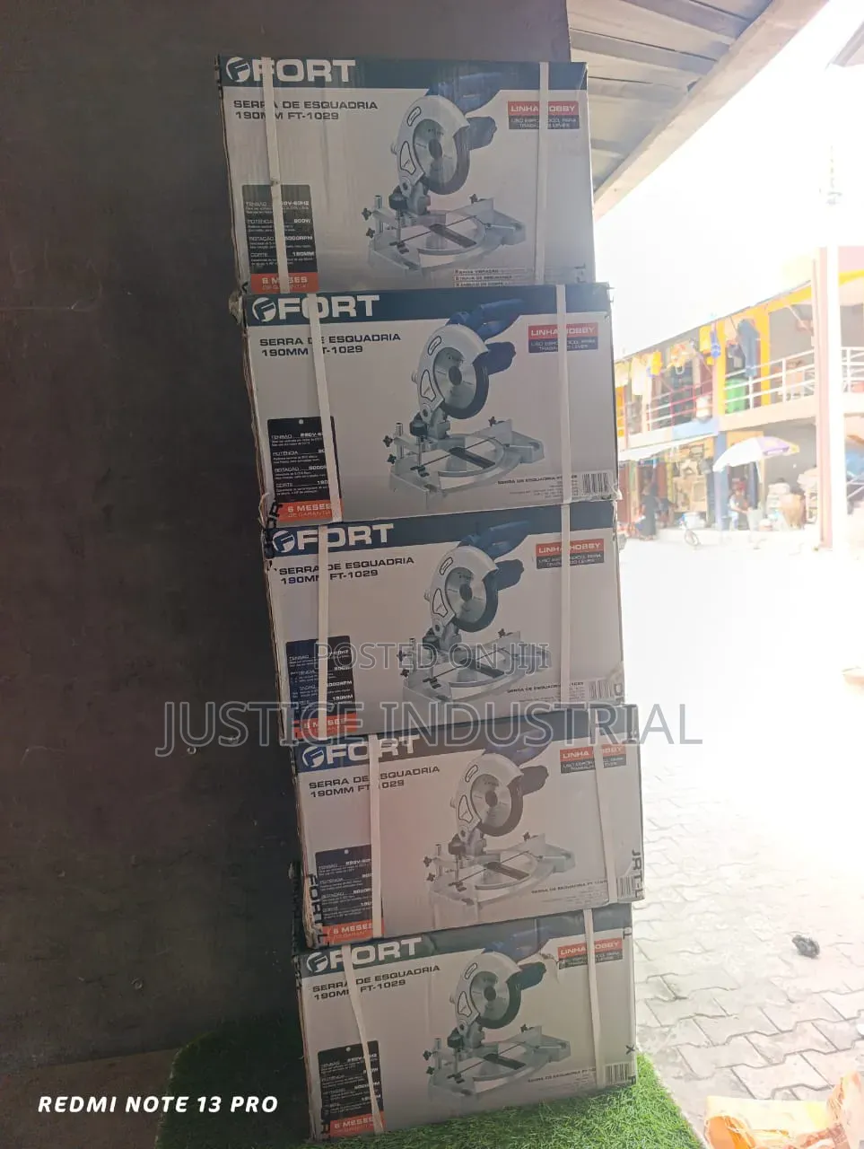 8 Inches Miter Saw Machine