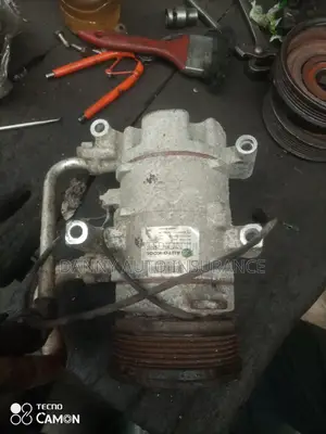 Mazda Cx 3 Model Ac Compressor