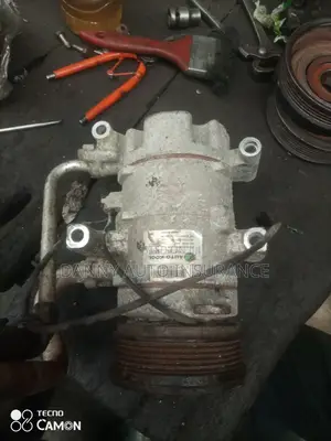 Mazda Cx 3 Model Ac Compressor