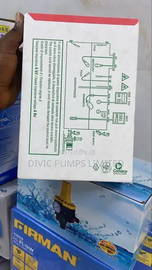 Water Flouting Switch