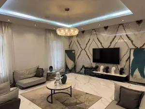 Furnished 5bdrm Duplex in Banana Island for sale