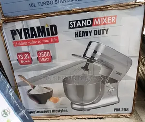 Pyramid Stand Mixer - 13l
