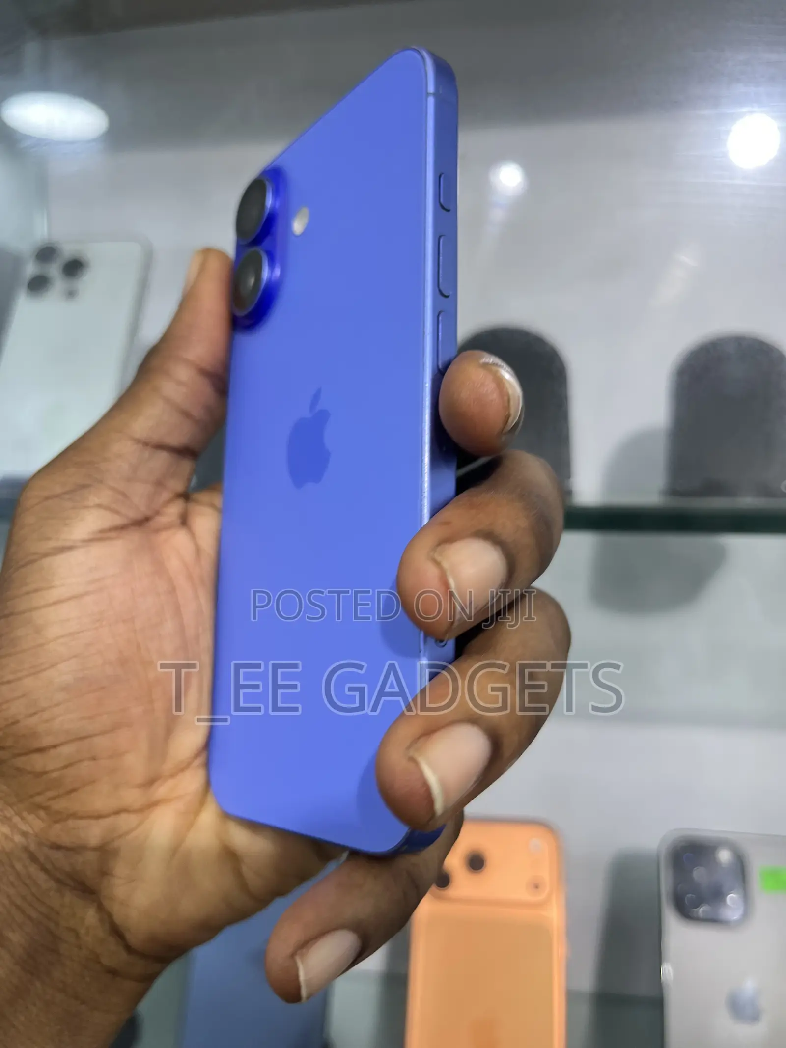 Apple iPhone 16 128 GB Blue