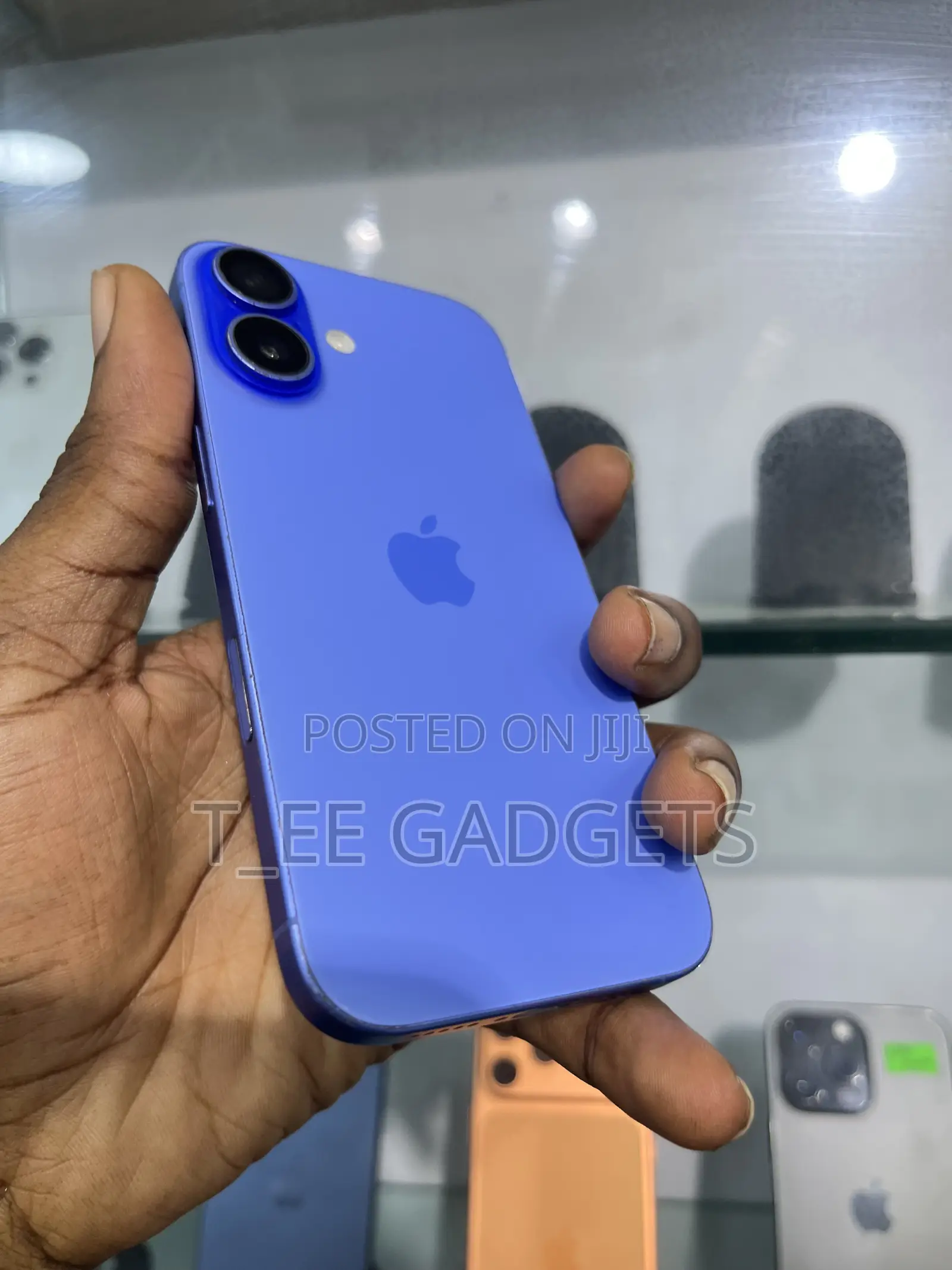 Apple iPhone 16 128 GB Blue